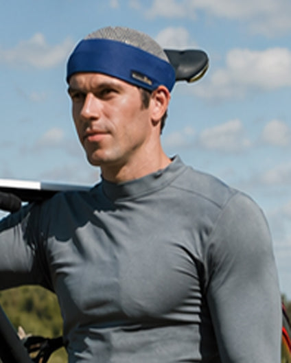 Ventilator Skull Cap - Carbon Mesh Top – Sweatvac Performance Wear