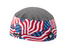 Ventilator Skull Cap - Carbon Mesh Top