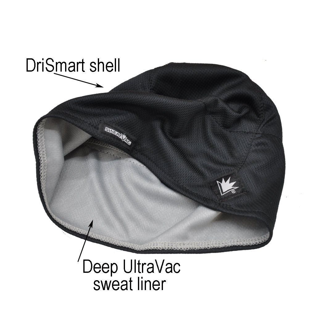 Athletic store skull cap