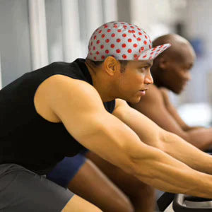 SweatVac Cycling Cap Sweatvac Performance Wear