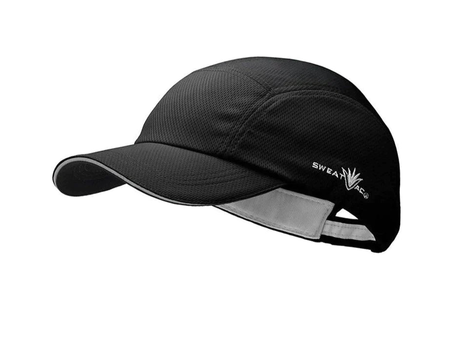 Running Hat - S/M Sweatvac Performance Wear