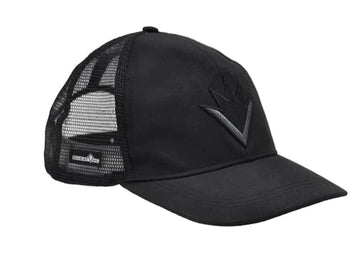 Stealth Trucker Running Hat – Sweatvac Performance Wear display picture 1