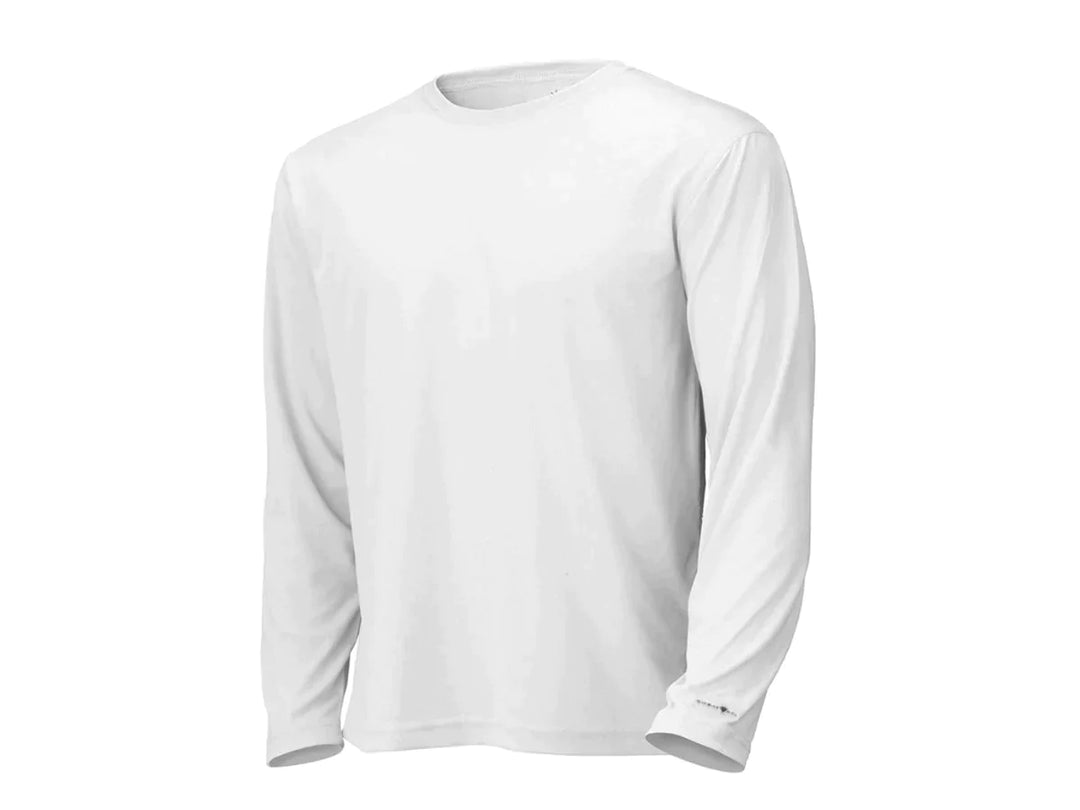 Youth Long Sleeve Race Shirt – Sweatvac Performance Wear